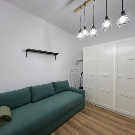Nowe Mieszkanie Pabianice Exterior photo