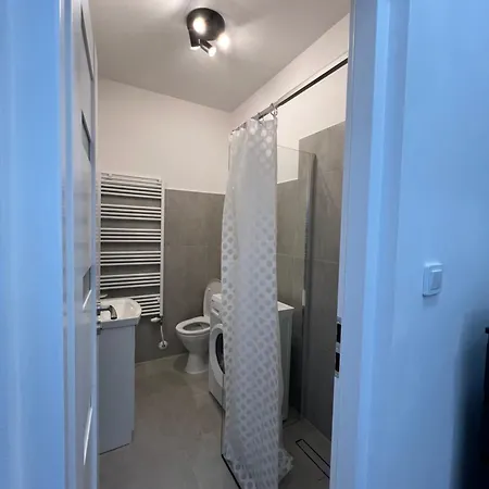 Nowe Mieszkanie Pabianice Exterior photo