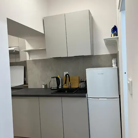 Nowe Mieszkanie Pabianice Exterior photo